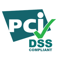 PCI DSS Compliant