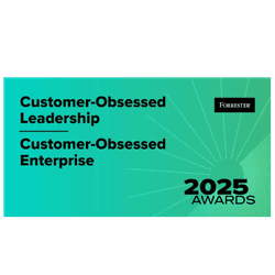 Forrester 2025 Awards