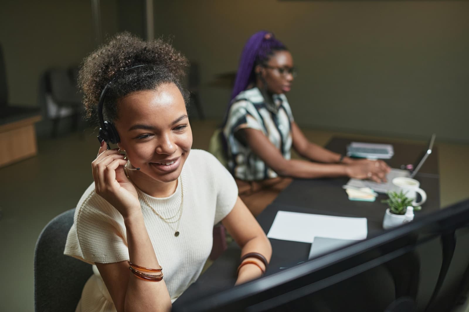 Sales Outsourcing - Contact Center USA