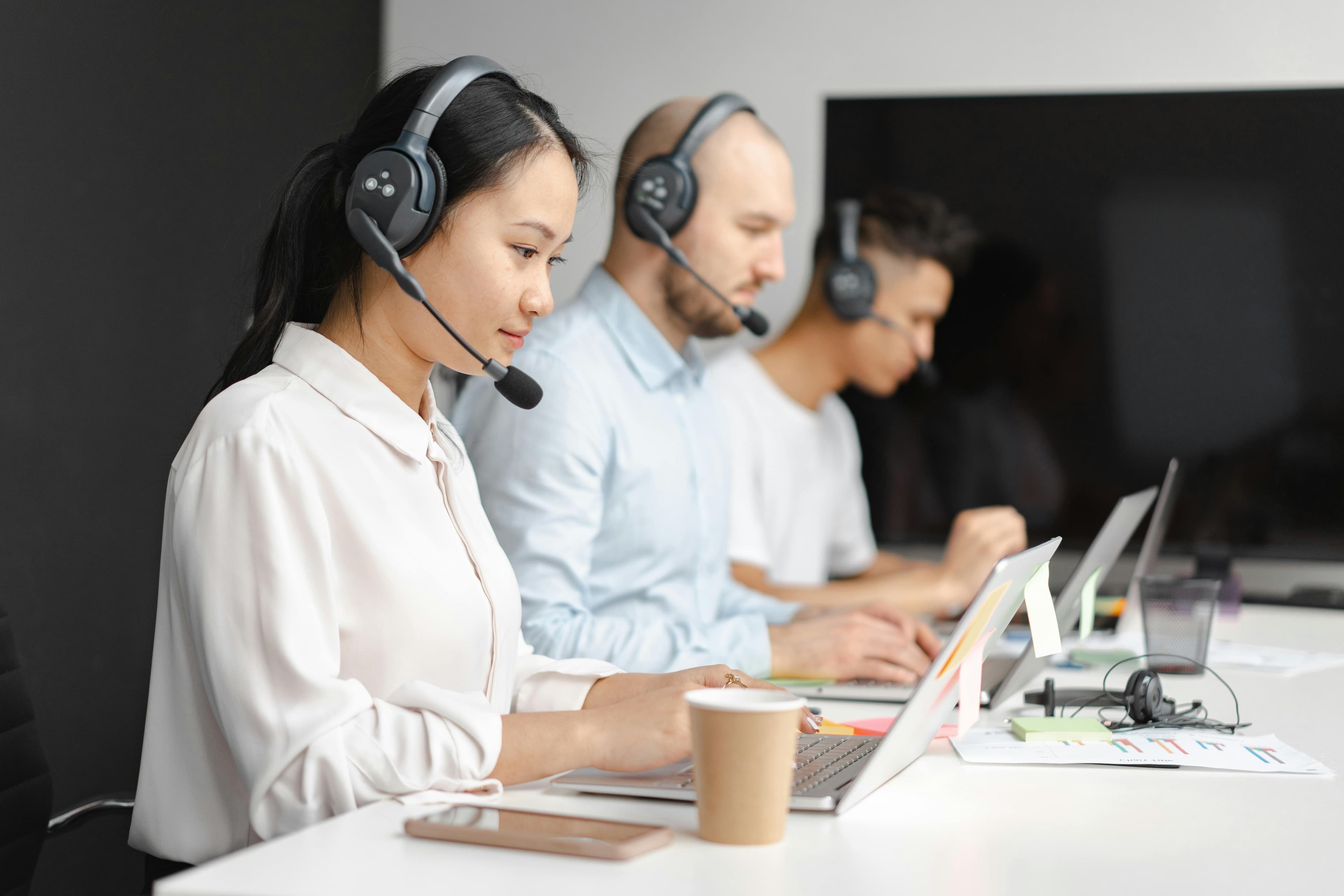 Technology Call Center Services - Contact Center USA