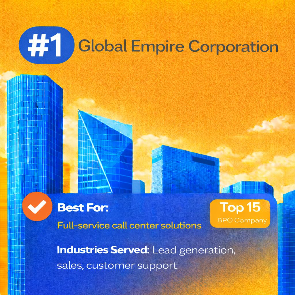 Global Empire Corporation company overview