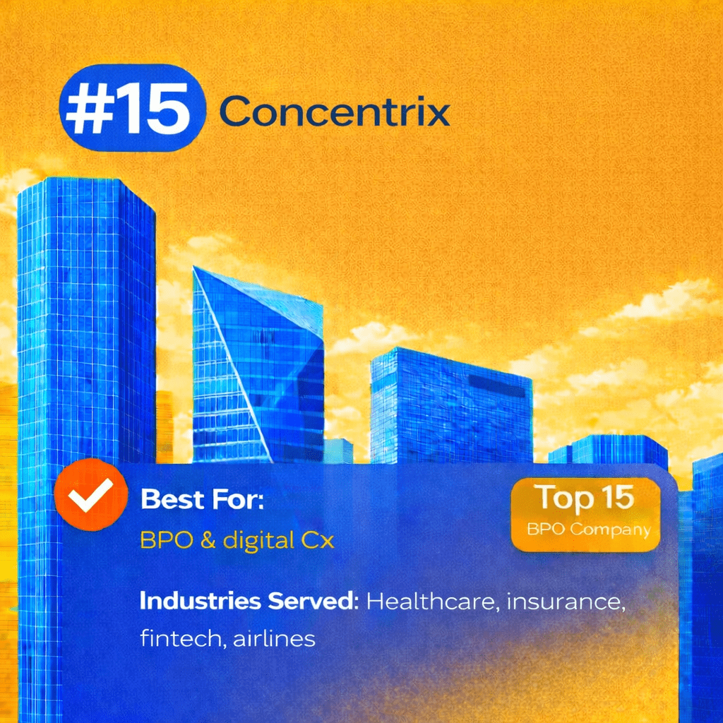 Concentrix company overview