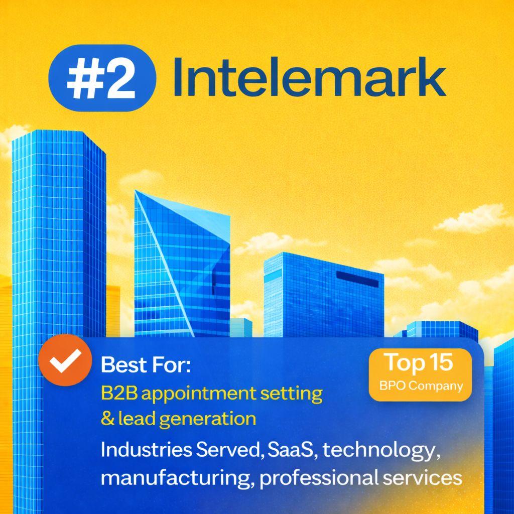 Intelemark company overview