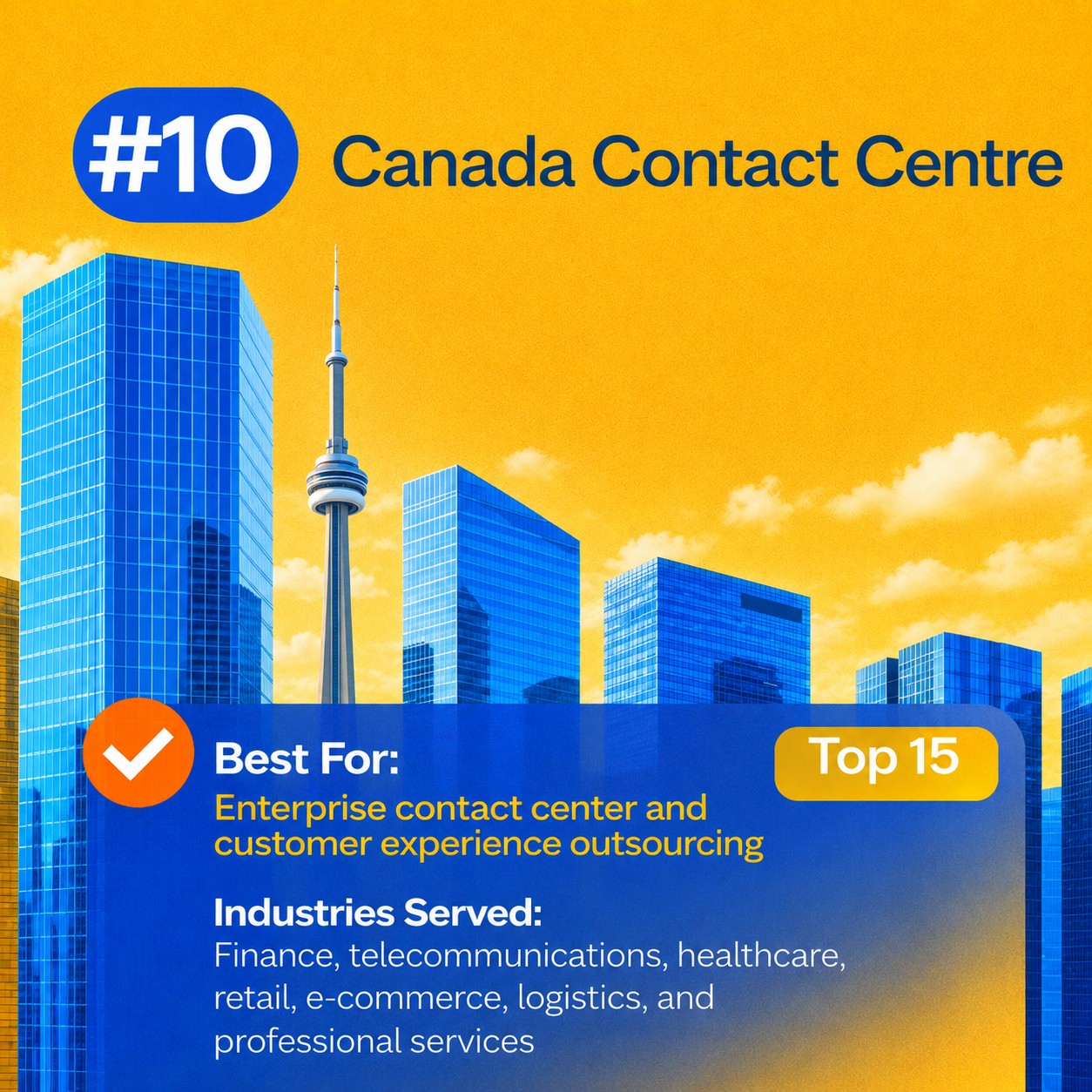 Canada Contact Centre company overview