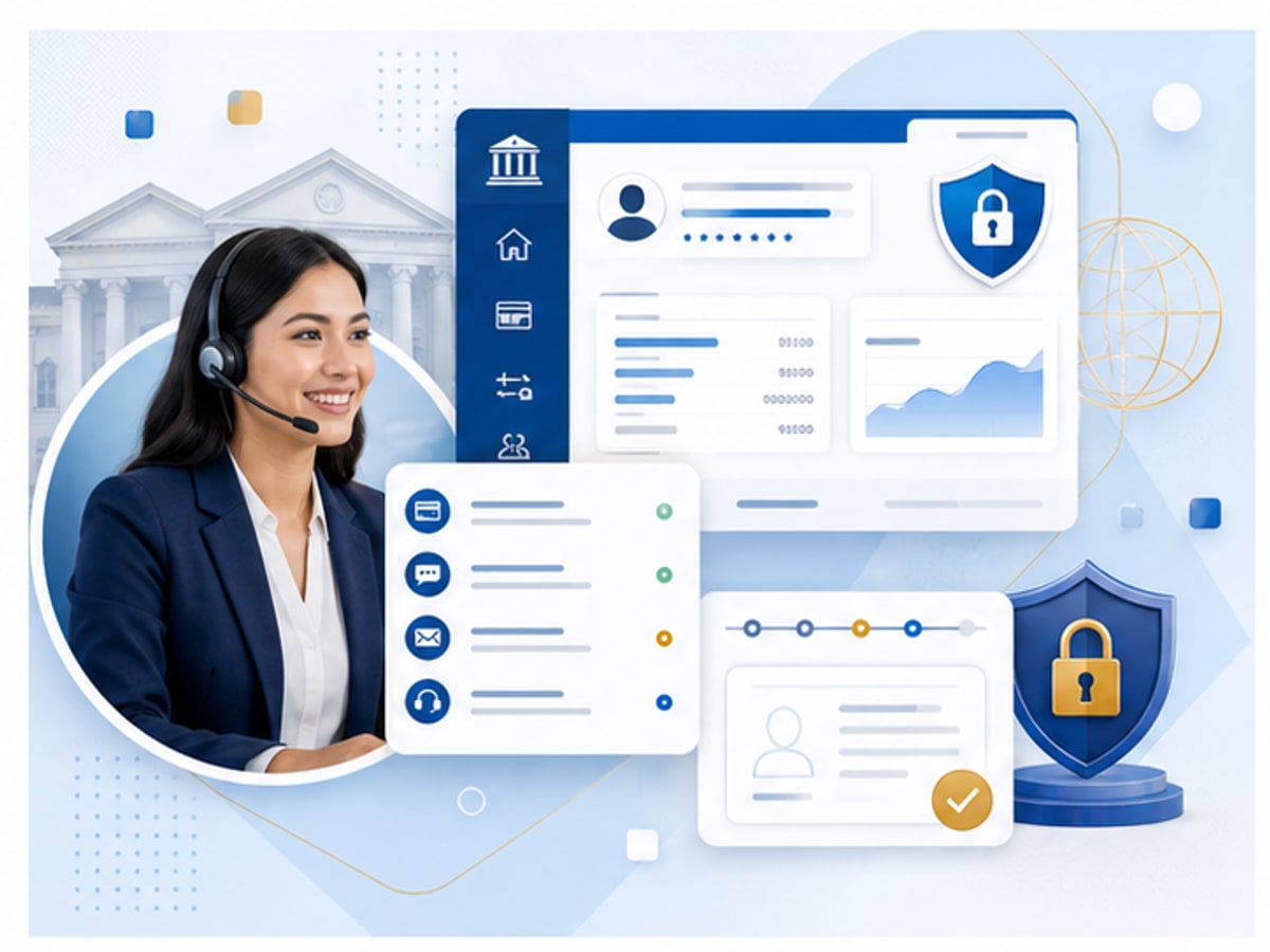 Managing complaints and controls in an outsourced financial services program