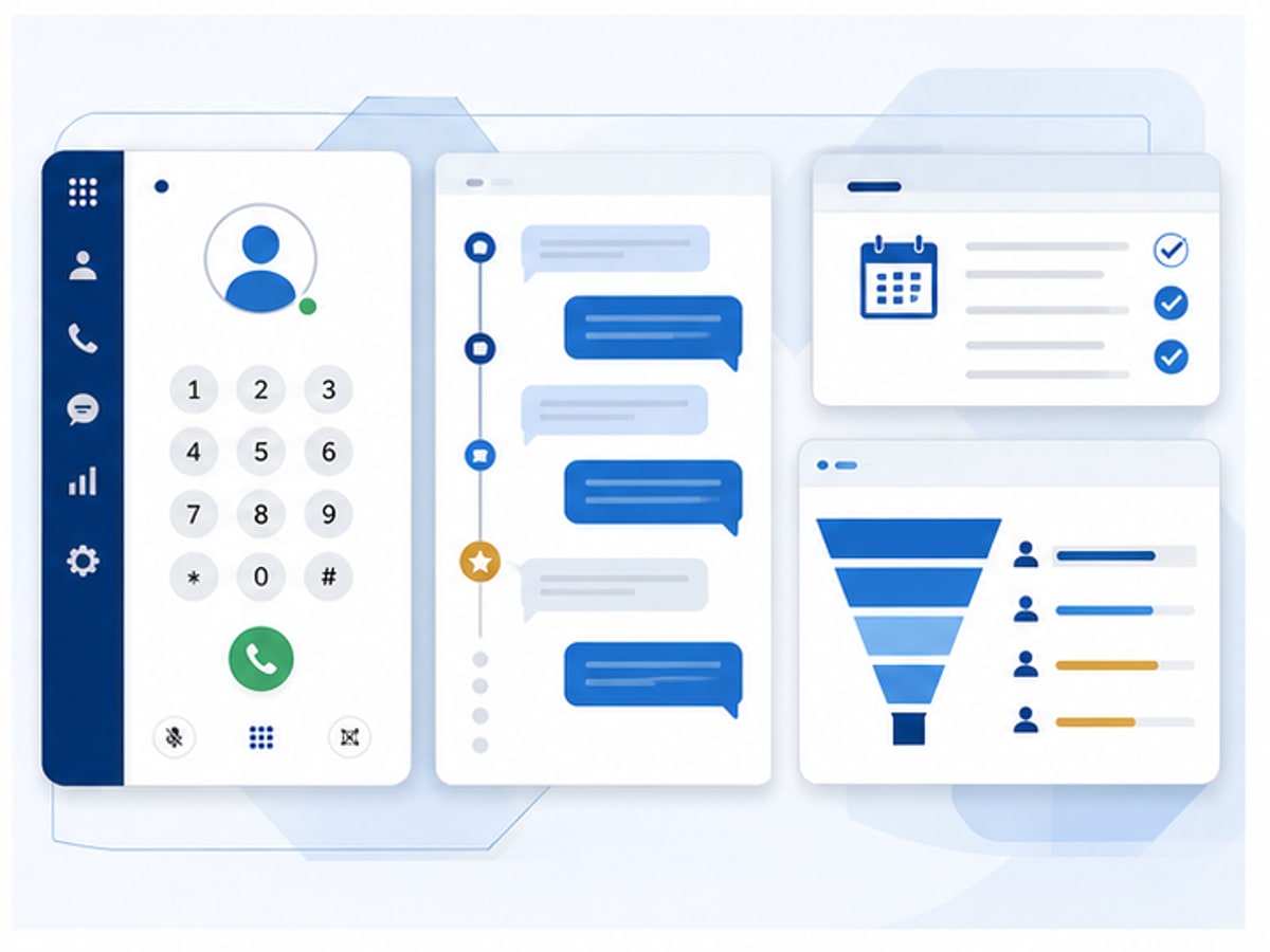 Ramping an outsourced telemarketing program