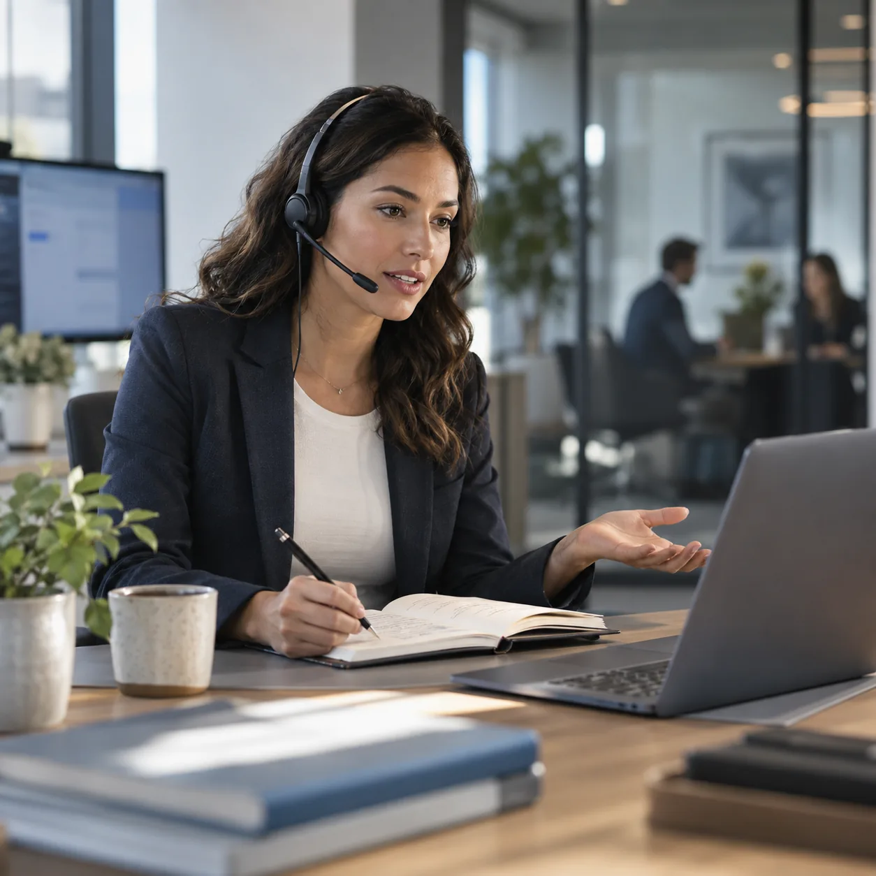 Intelemark appointment setting services